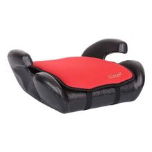 Zlatek Детское автомобильное кресло ZLATEK "Gals" красный, 6-12 лет, 22-36 кг, группа 3 KRES0497