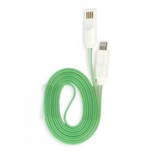 Кабель USB 2.0 Am=>Apple 8 pin Lightning, индик., 1.2 м, SmartBuy (iK-512s)