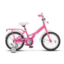Детский велосипед STELS Talisman Lady 16 Z010 розовый 11" рама
