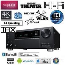 Onkyo TX-RZ710 Black