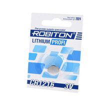 Батарейка ROBITON  PROFI R-CR1216-BL1 CR1216 BL1