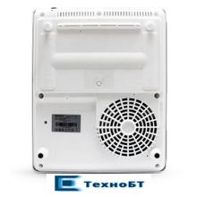 Настольная плита Ginzzu HCI-165