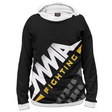 Худи Я-МАЙКА MMA fighting