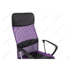 Компьютерное кресло Arano фиолетовое