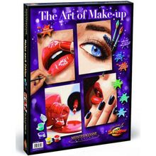 Schipper 18х24 см 4 шт. Макияж