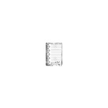 Прозрачный резиновый штамп для скрапбукинга АТС-Кружево, 6,3х8,9см, Scrapbookshop