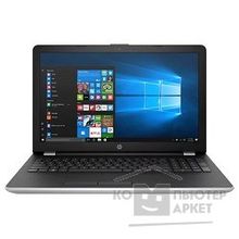 Hp 15-bw029ur 2BT50EA silver 15.6"