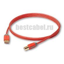 Кабель USB-A - USB-B DAXX U82-50 5м