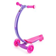 Zycom Zipster Фиолетово-розовый со светящимися колесами