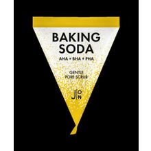 J:ON Скраб для лица с содой BAKING SODA GENTLE PORE SCRUB, 5 г