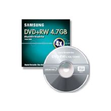 Samsung Dvd+Rw Samsung 4,7Gb 4.7