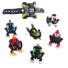 Ben10 Ben 10 Набор Омнизапуск МЕГАПАК (часы и 6 фигурок) 76811