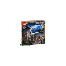 Lego Harry Potter 4728 Escape from Privet Drive (Побег с Тисовой Улицы) 2002