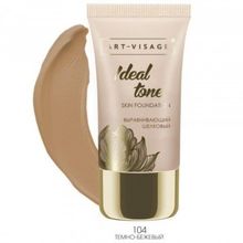 ART-VISAGE Тональный крем IDEAL TONE | Арт Визаж