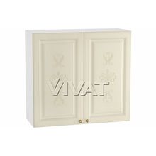 Модули Vivat-мебель Версаль Шкаф верхний с 2-мя дверцами В 800 + Ф-50
