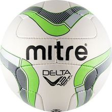 Мяч футбольный Mitre Delta V12 Replica, BB8019WGG
