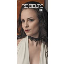 Rebelts Ажурный чокер Etre Black