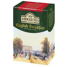 Чай Ahmad Английский завтрак (100гр)