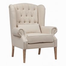 DG-Home Wing Back Armchair DG-F-ACH487