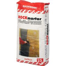 Rockwool Rockmortar 25 кг