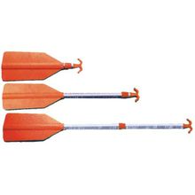TREM Складное весло телескопическое отпорные крюки TREM Tritelescopico 55 90 130 см