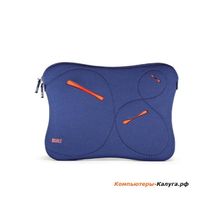 Чехол BUILT Cargo Laptop Sleeve E-CLL-NAV для ноутбука 17, Navy Blue