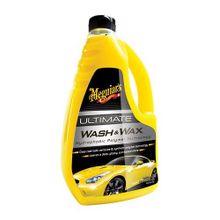 Автошампунь Meguiars Ultimate Wash & Wax-EU G17748EU 1,42 л