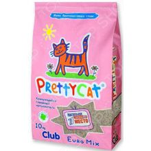 PrettyCat Euro Mix Club