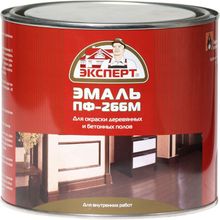 Эксперт ПФ 266 М 20 кг золотисто коричневая