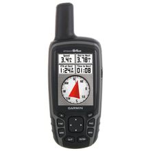 Навигатор Garmin GPSMAP 64st Russia