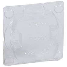 Крышка прозрачная - Galea Life - для защиты механизма | код 775900 | Legrand