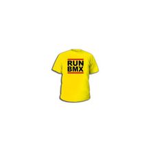 Футболка RUN BMX