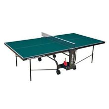DONIC OUTDOOR ROLLER 600 GREEN Теннисный стол всепогодный зеленый 230293-G