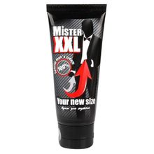 Крем для увеличения пениса Биоритм Mister XXL 50г