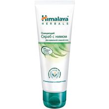 Himalaya Herbals Очищающий с Нимом 75 мл