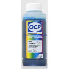 OCP EPS - жидкость для реанимации печатающих головок EPSON (синяя) 100 gr