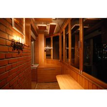  Балконы и лоджии - утепление, отделка, остекление в Домодедово.