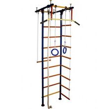 Вертикаль Юнга-2.1 Д с турником с широким хватом