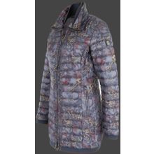 Wellensteyn Helium Medium-787 Antique Grey Paisley