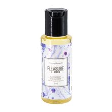 Pleasure Lab Массажное масло Pleasure Lab Enchanting с ароматом черной смородины и лаванды - 50 мл.