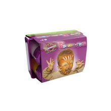 Развивашки Т3042 КРАСКИ-ГРИМ в баночках для тела, лица - 6 цветов