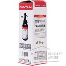 Pantum PC-211RB заправочный комплект для устройств  P2200 P2207 P2507 P2500W M6500 M6550 M6607 тонер на 1600 стр.+ чип