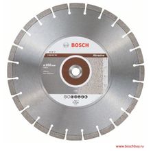 Bosch Алмазный диск Expert for Abrasive 350х20 мм (2608603782 , 2.608.603.782)
