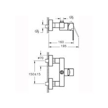 VitrA Flo S A41938