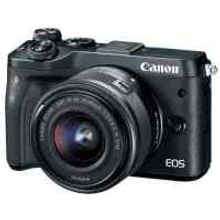 Canon Canon EOS M6 1725C012