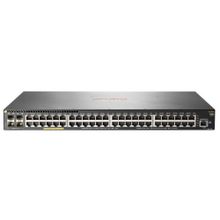 hp aruba 2930f 48g poe+ 4sfp swch (jl262a#abb)