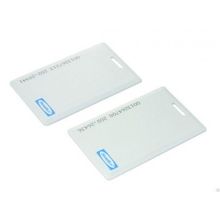 Проксимити карточка CARD EM прямоугольная белая EMarine