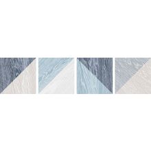 Gayafores Melange Taco Melange Blue вставка 165 мм*165 мм
