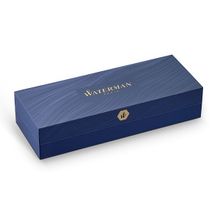 Шариковая ручка Waterman Hemisphere Deluxe Blue Wave CT