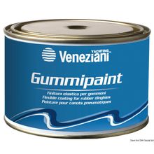 Osculati Gummipaint elastic paint black, 65.009.01NE